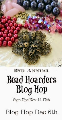 bead horders blog hop