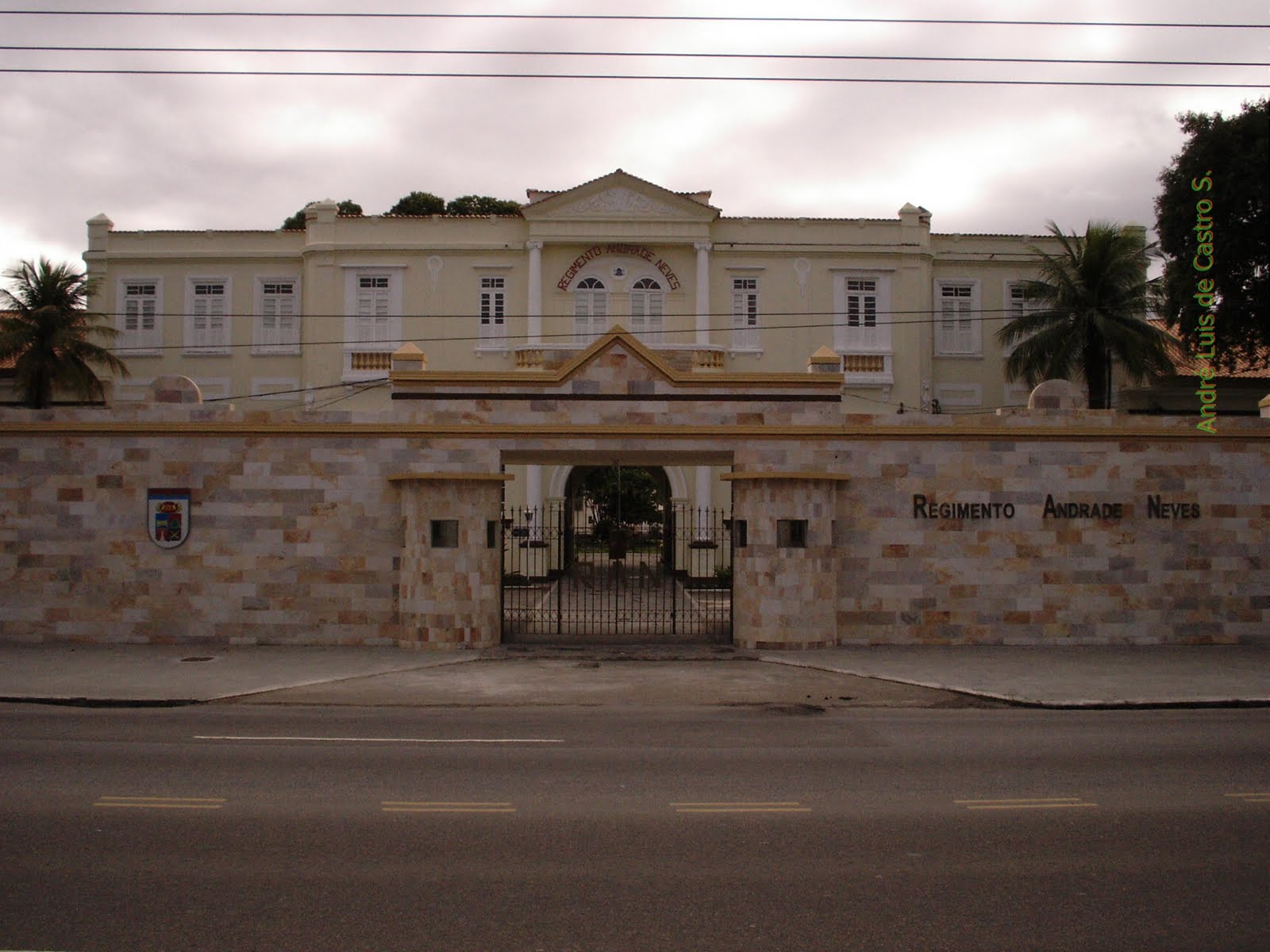 Trilhas e Pedais Passeio a Vila Militar pra recordar
