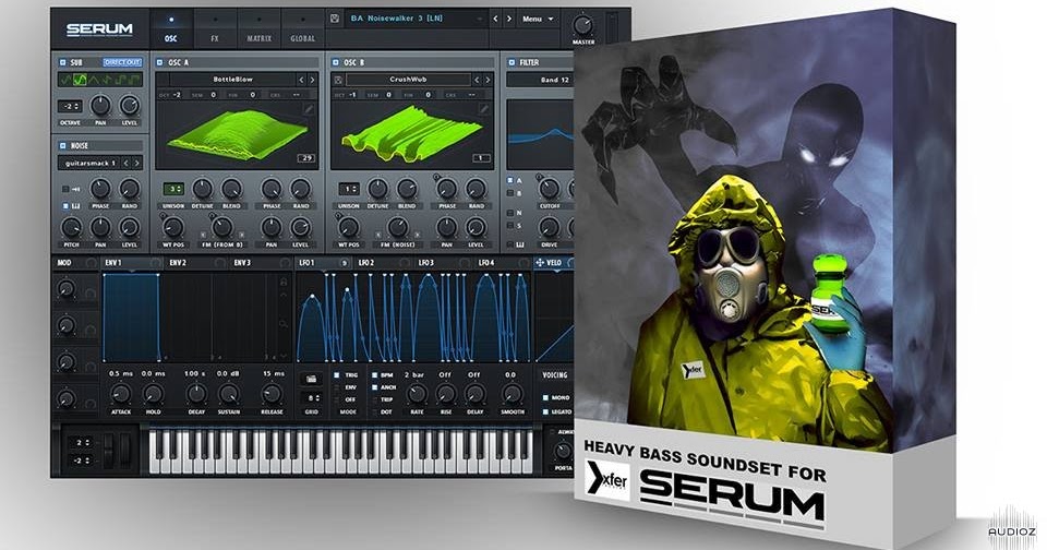 Serum VST Plugins Full Master HN