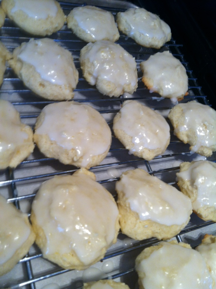 The Cook's Tour Food.Baking.Travel. Recipe Flash Ricotta Cookies