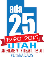 ADA 25 logo