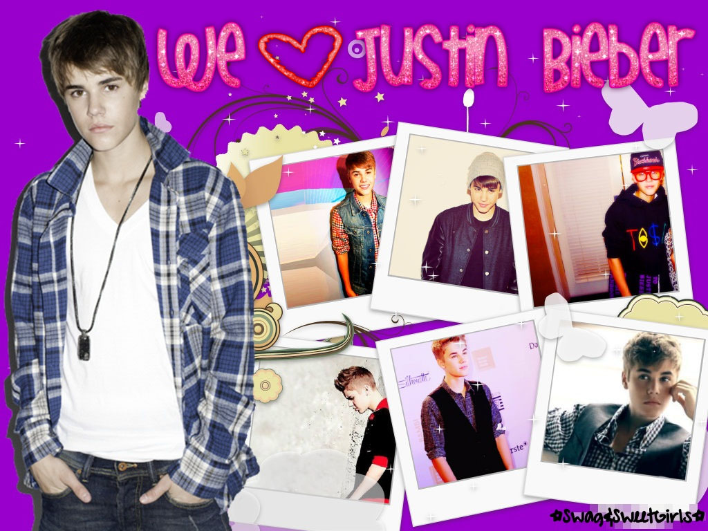 We Love Justin Bieber