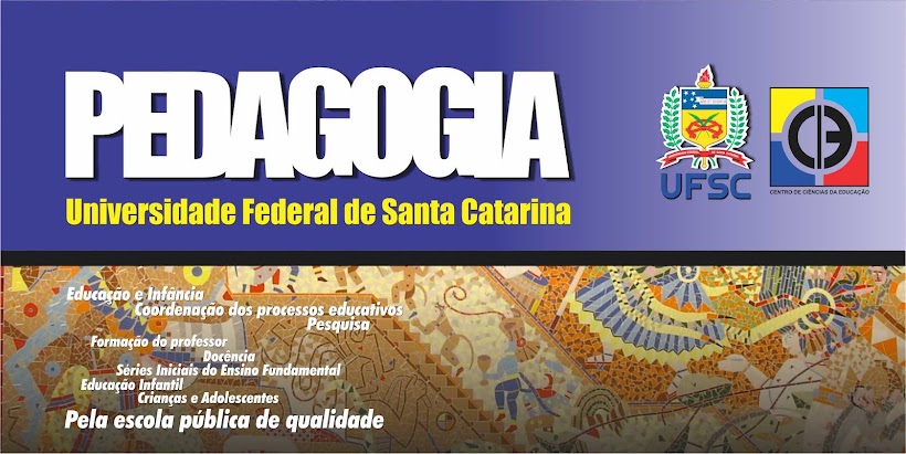 Curso de Pedagogia UFSC