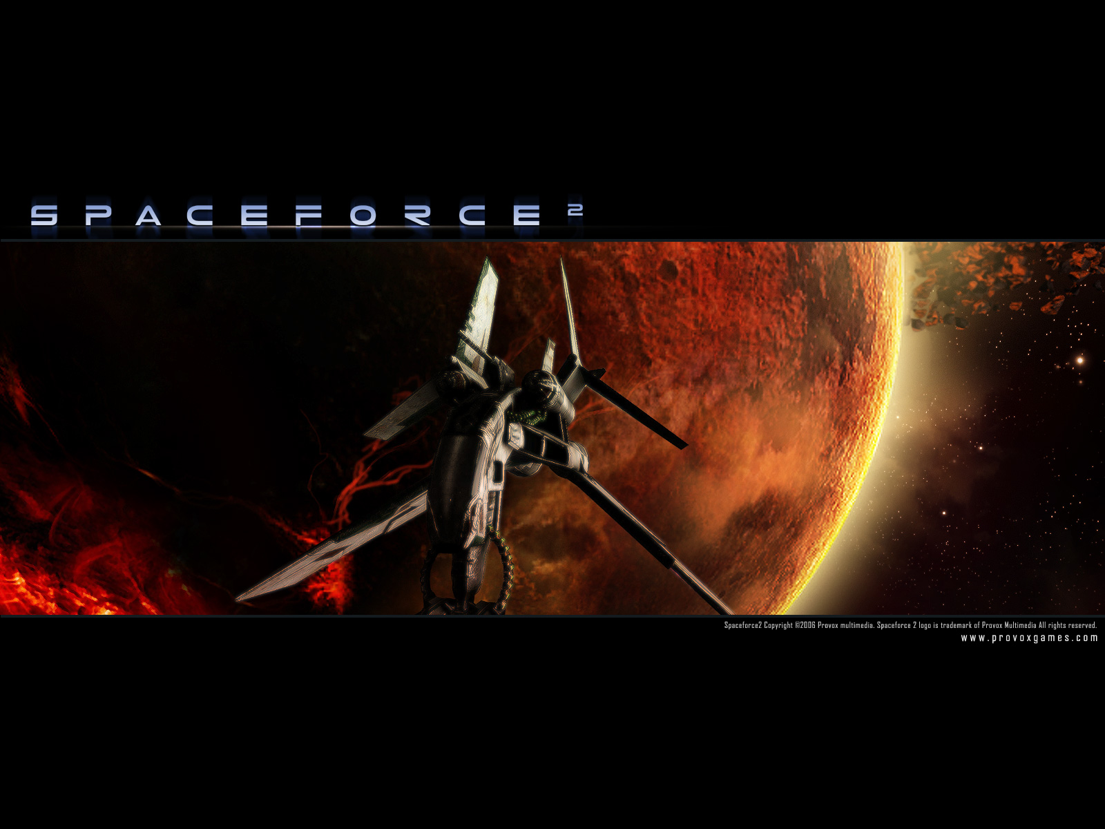 Space Force 2 Wallpapers | Pc Games Wallpapers