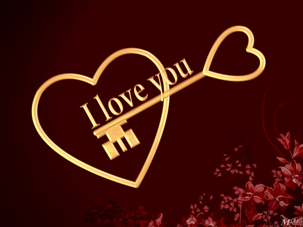 Miracle Of Love: Love Wallpaper