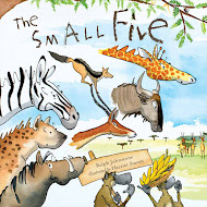 The Small Five ~ AVAILABLE ON AMAZON