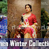 Nishatlinen Winter Dresses For Women's | Nishatlinen Collection Winter Outfits