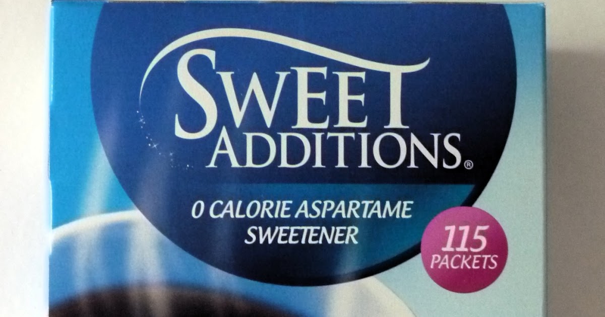 Aldi Product Reviews Sweet Additions Aspartame Sweetener