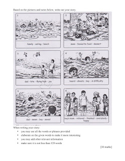 Essay pt3 story