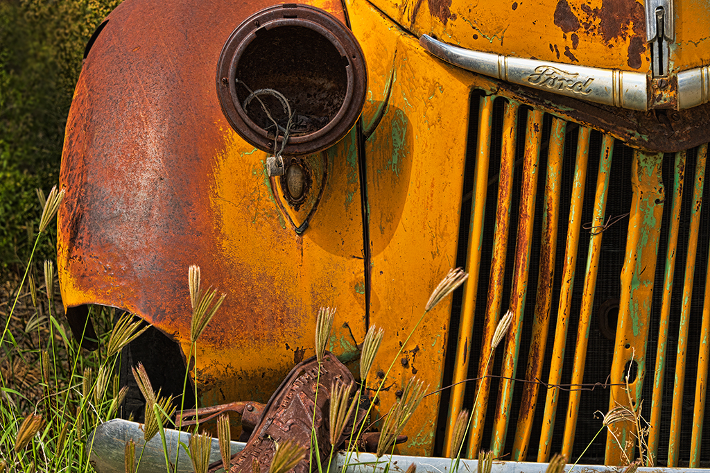 Karen L Messick Photography Lewis Antique Auto and Toy Museum, Moriarty, New Mexico
