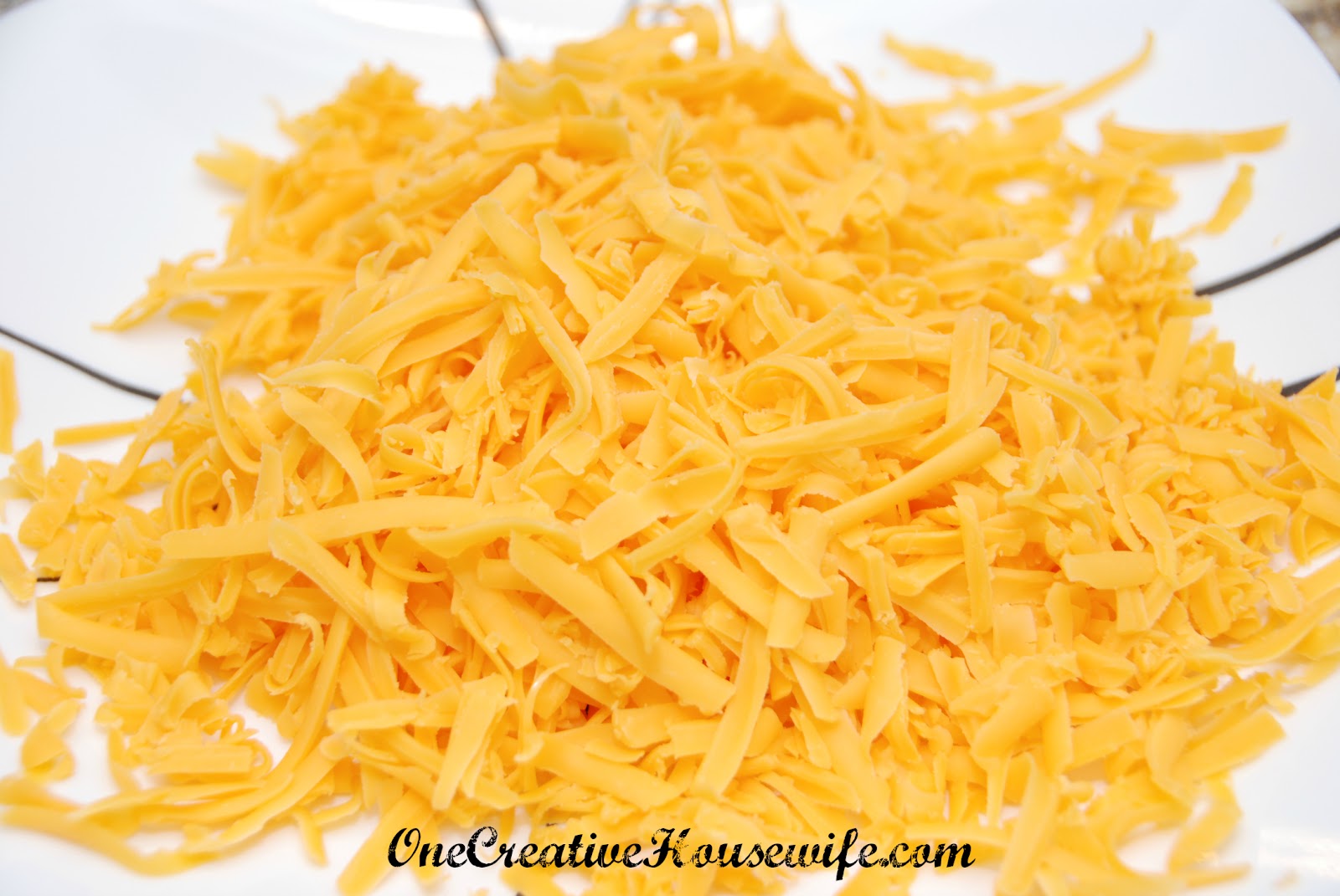 One Creative Housewife Homemade Whole Wheat "Goldfish" Crackers