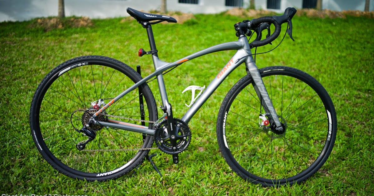 giant anyroad 2 2014