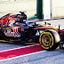 F1: Toro Roso presentó el STR10 para la temporada 2015