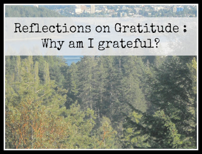 why am i grateful