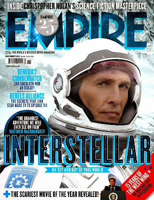 Interstellar Empire Cover