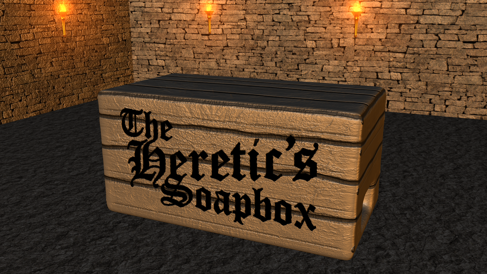 The Heretic's Soapbox