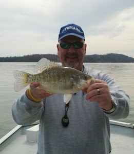Fishing in Roane County Tennessee, 2012