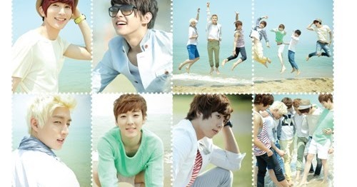 :: Special From Me Kiss ::: Lirik "BELIEVE" UKiss