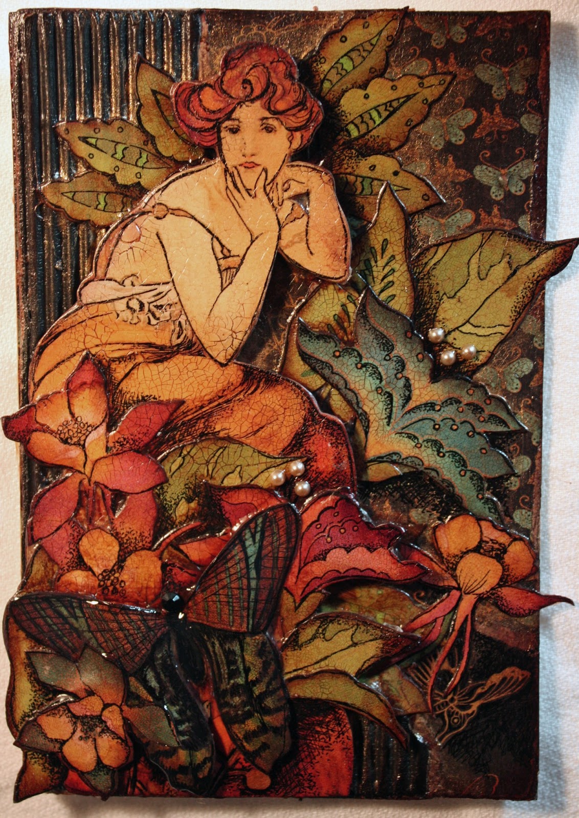 Victoria's Art Visions The Art Nouveau Style