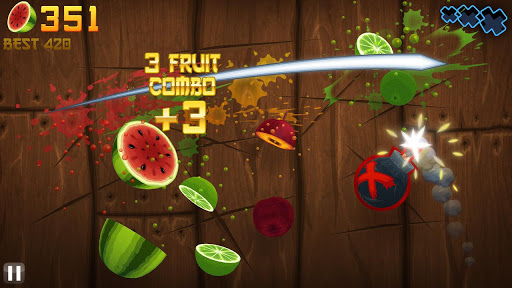All achievements unlocked in Fruit Ninja Classic : r/FruitNinja