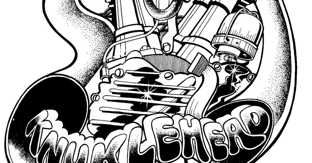 VINTAGE BIKE ADDICTION Knuckleheads Forever