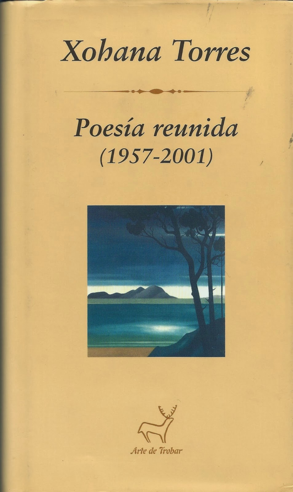 Poesía reunida