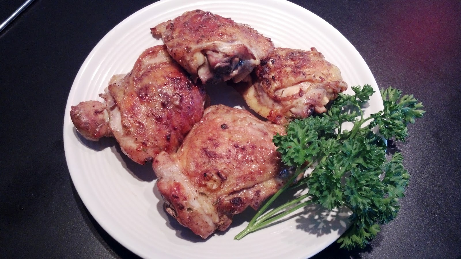 Set Free GaramMasala Chicken Thighs