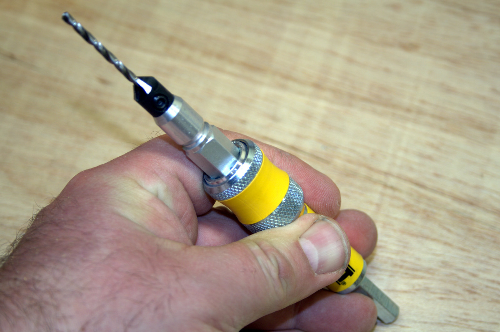 TMc Woodworks Dewalt DT7612 Quick Change Drill & Drive Accessory