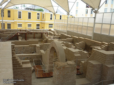 Museo Sitio Bodega y Quadra