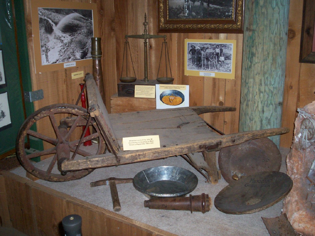 Nate's Nonsense J.M. "Wheelbarrow Johnny" Studebaker