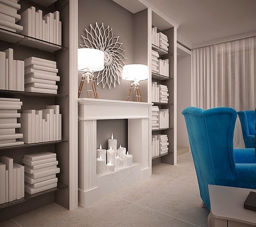 interior design decor for best modern living room