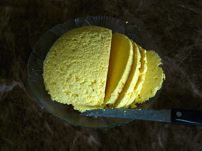 Homemaid Expressions: Egg Cheese