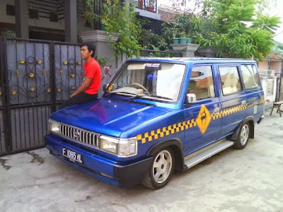 modifikasi kijang super ceper