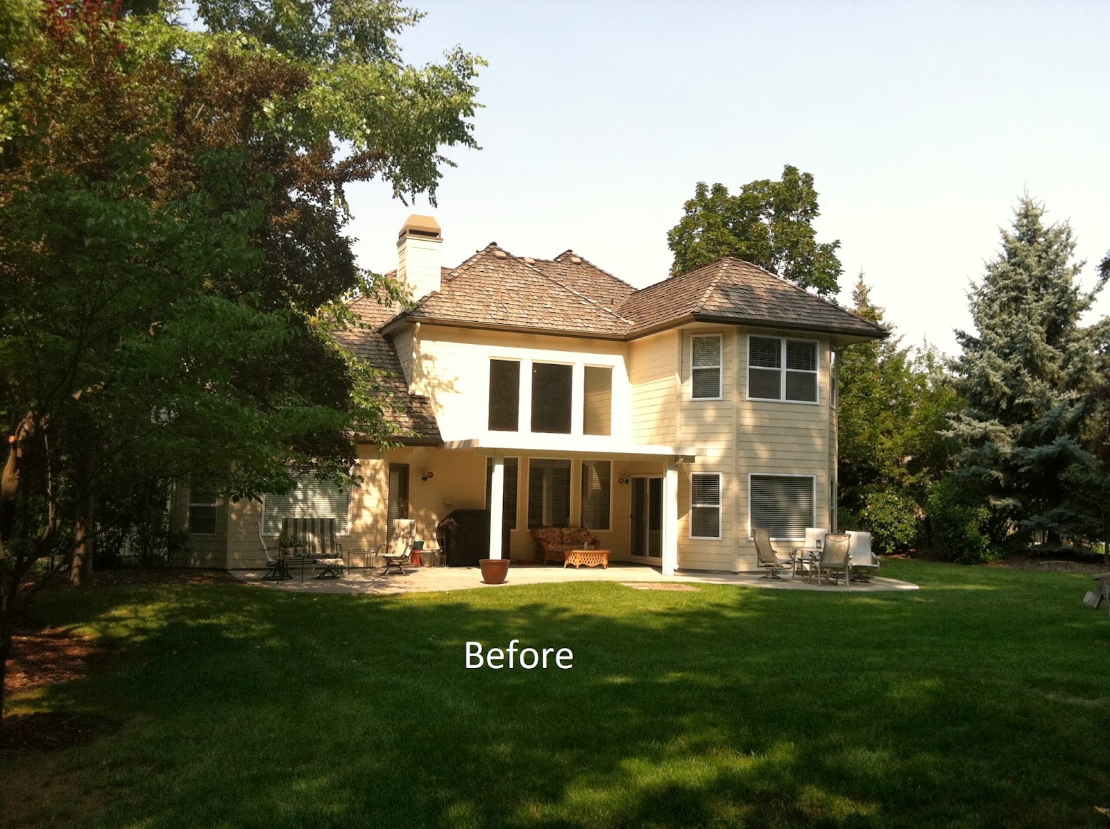 B R E C K O N L A N D D E S I G N Project Spotlight Island Woods