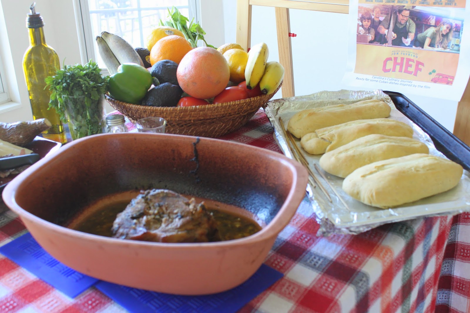 Carolina's Culinary Journey Homemade Cuban Bread (Cuban Dishes