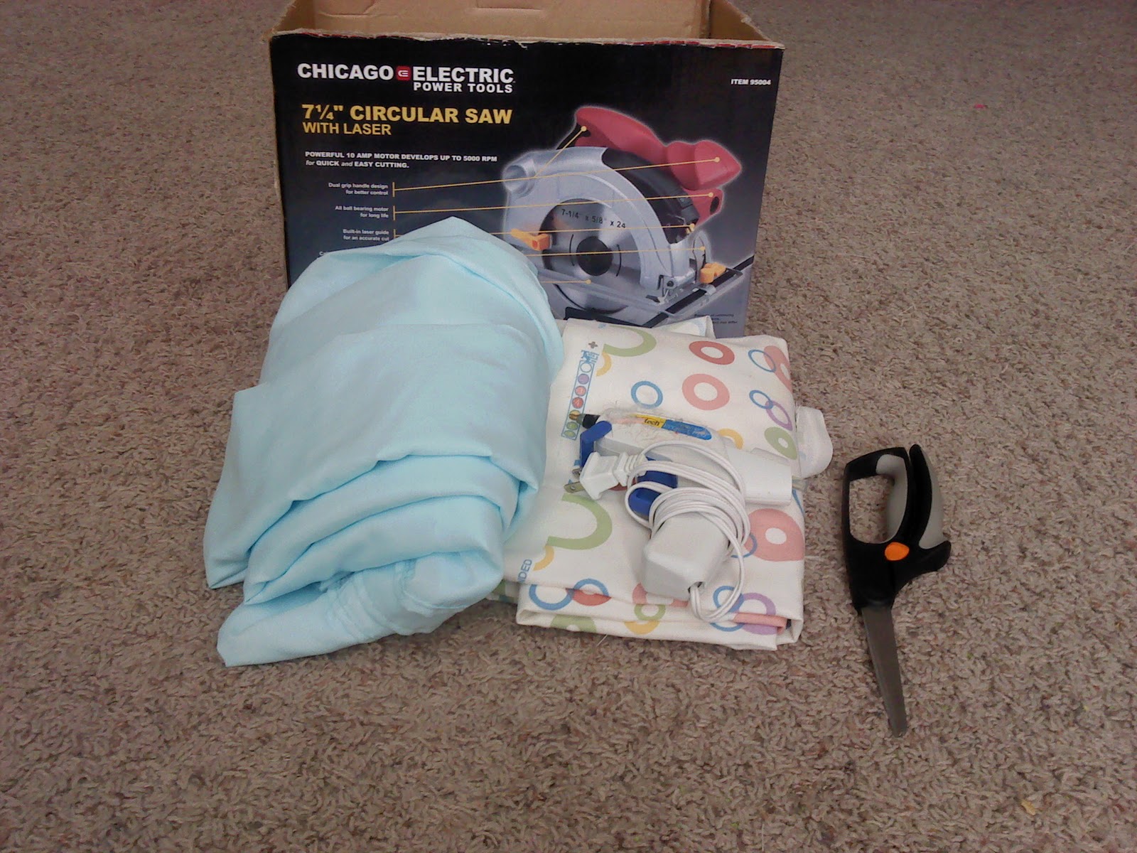 Sew Fantastic DIY Storage Box