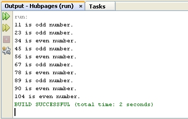 Sample Program In Java Using Boolean