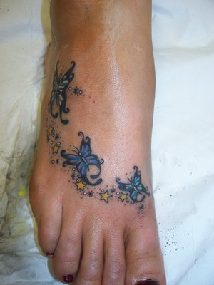 But I heard that foot tattoos Heart Tattoos For Foot. But I heard that foot tattoos