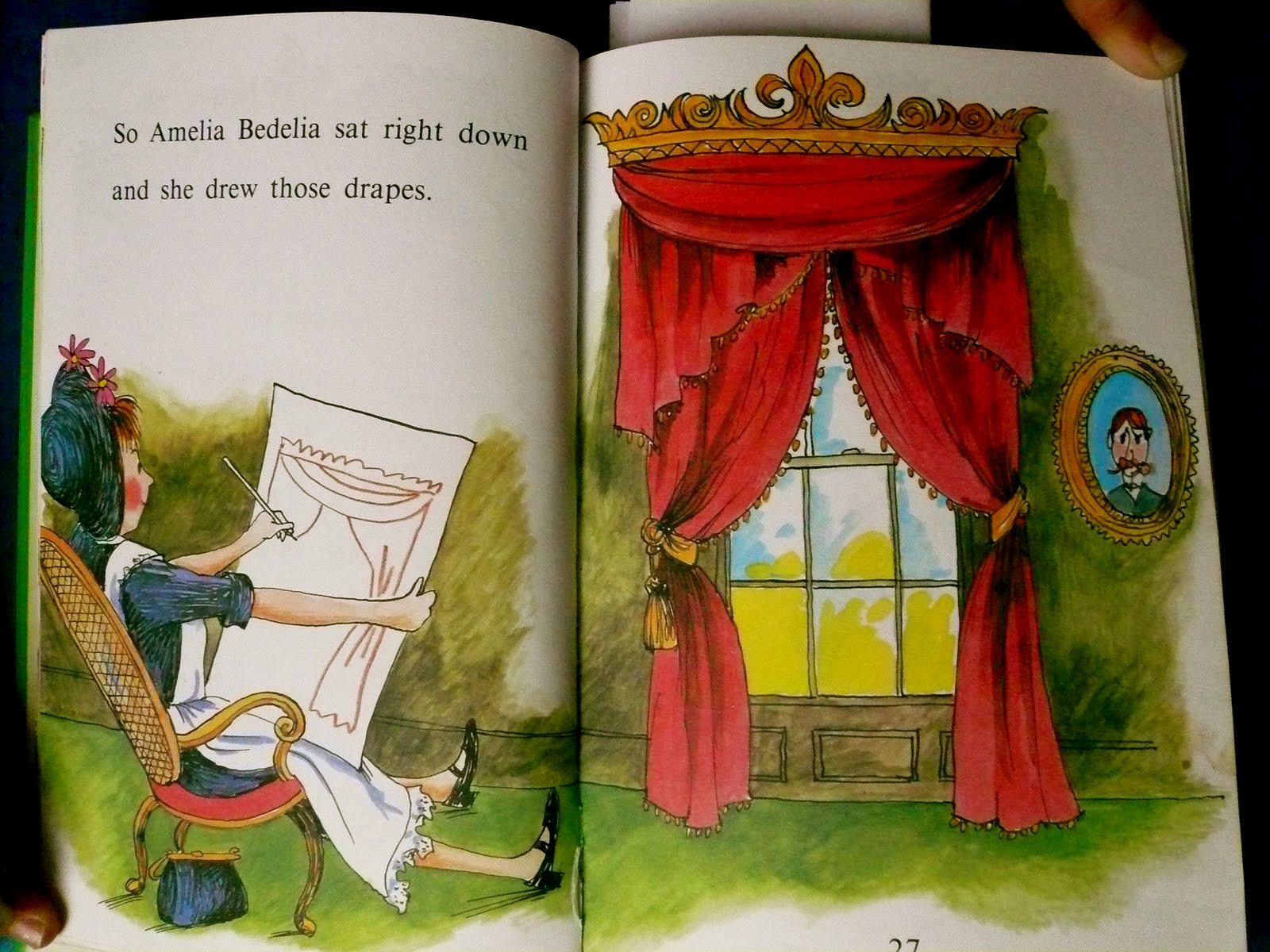 Happy Annebeth The Amelia Bedelia Story Or All Mixed Up