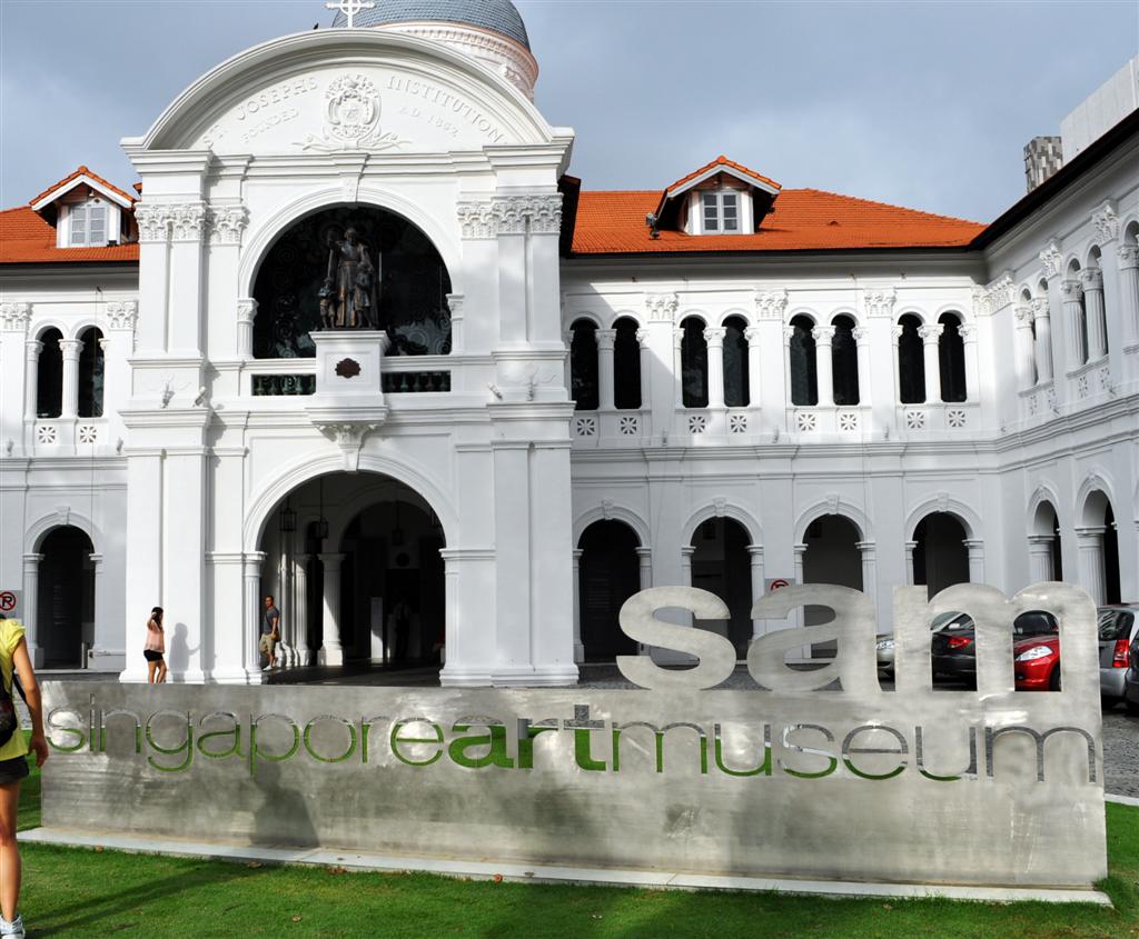 Post Museum Singapore