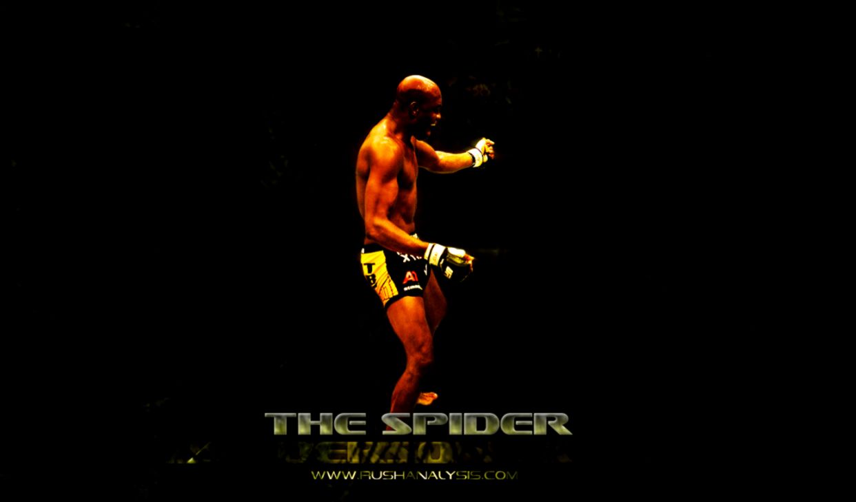 Anderson Silva Wallpaper by maculous on DeviantArt Anderson Silva Wallpaper by maculous on DeviantArt