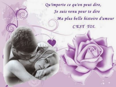 citation amour kikoo