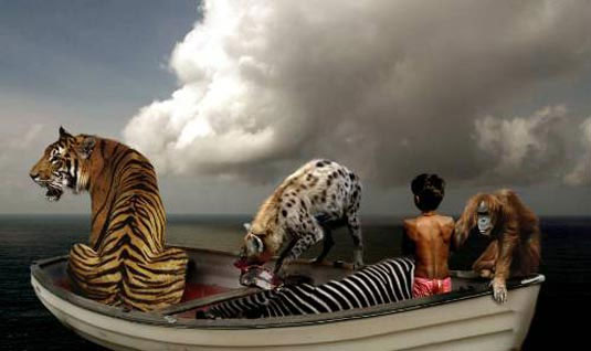 Of Mice And Men Literary Analysis Essay The Film Got Involved In The Survival Genre Because Pi Was Stranded Deep Inside The Pacific Ocean With A Tiger At First Pi Couldnt Control The Tiger Examples Of Personal Reflective Essays also Structure For An Essay Aguss Porfolio Life Of Pi Essay Green Mile Essay