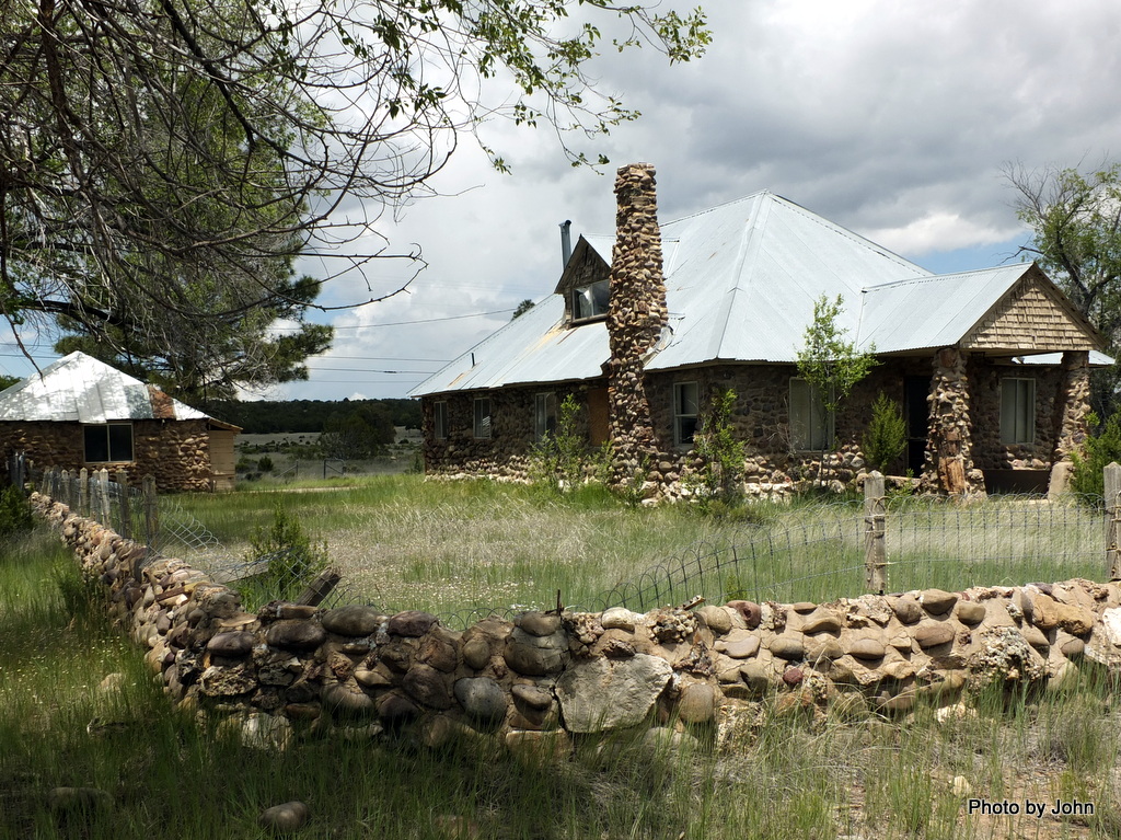 Just Finding Our Way Aripine, AZ