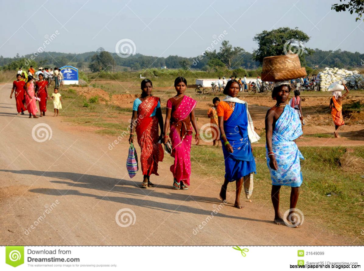 Indian Village Life Indian Village Life