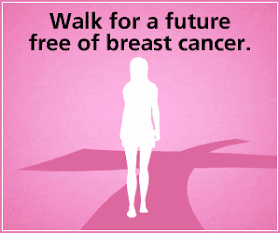 Participate Breast Cancer Walk