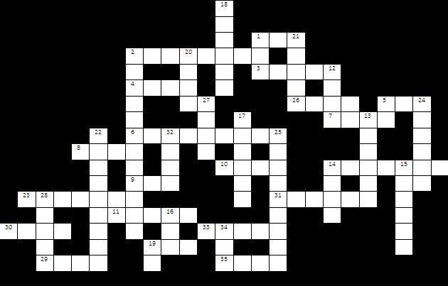 Kedepankan Pena TTS( teka teki silang) MADANI