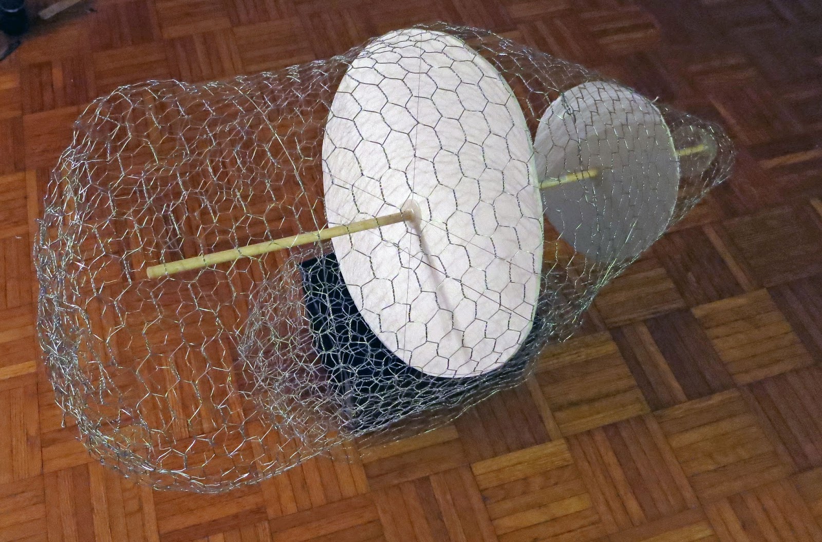 Dumb Things I Have Done Lately My Runaway JLENS Blimp Costume