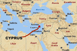 Where is Cyprus?