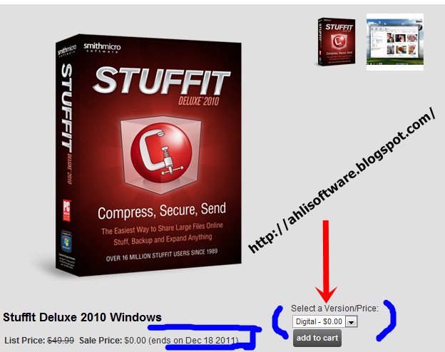 stuffit deluxe 7.5.5